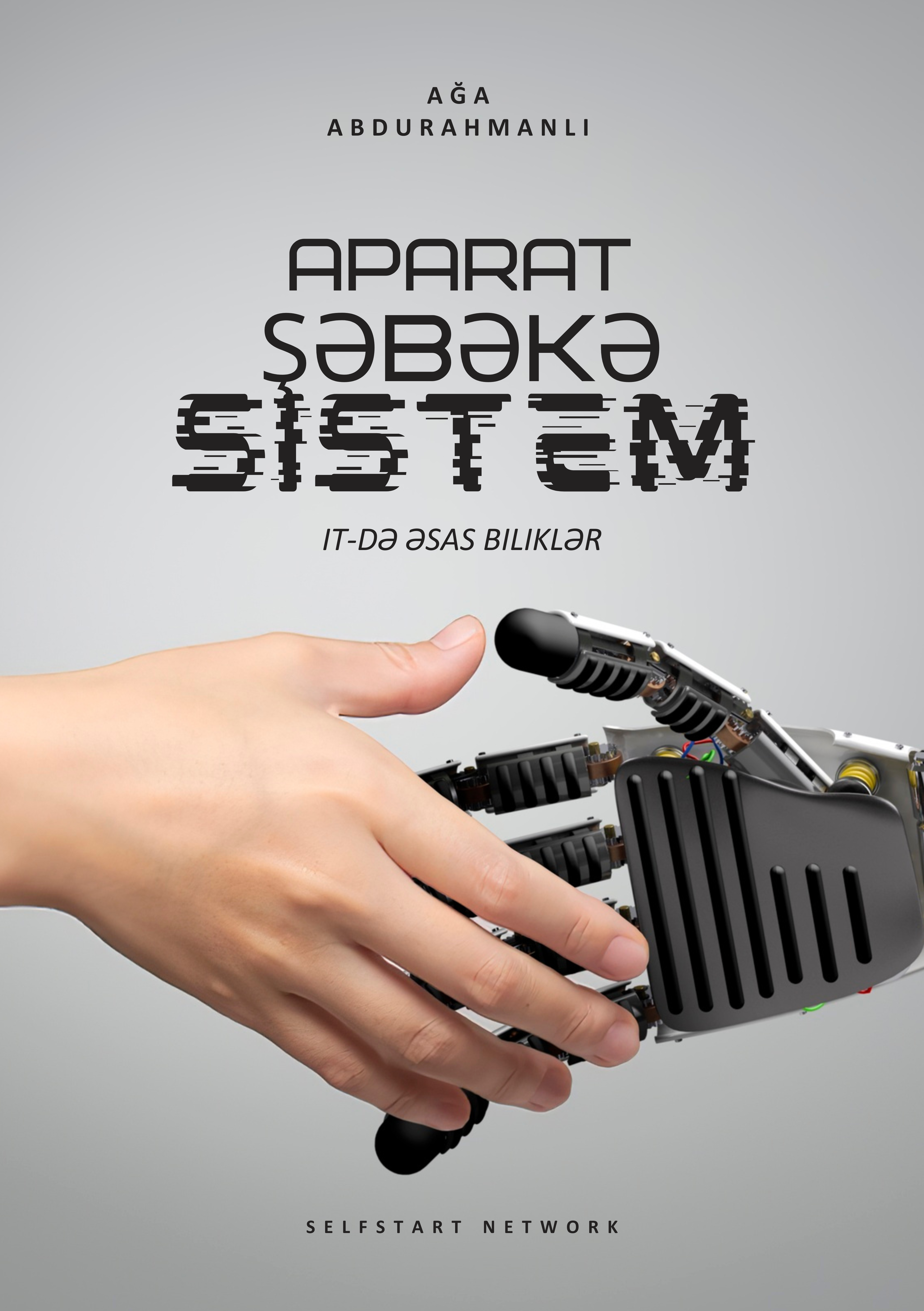 Aparat Şəbəkə Sistem Kitab Üzlüyü